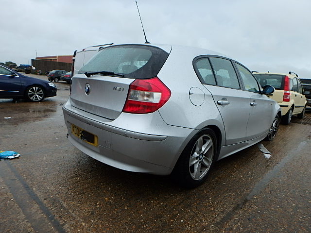 BMW 116 Dismantlers, 116 I SPORT Used Spares 