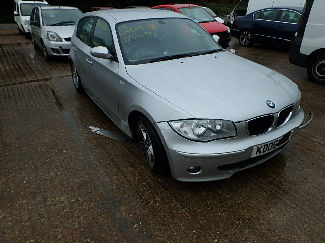 BMW 116 Breakers, 116 I SPORT Reconditioned Parts 