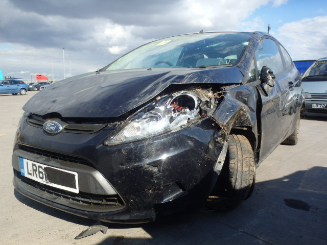 FORD FIESTA Breakers, EDGE Parts 