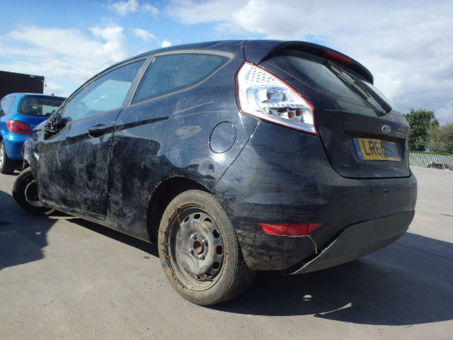 Breaking FORD FIESTA, FIESTA EDGE Secondhand Parts 