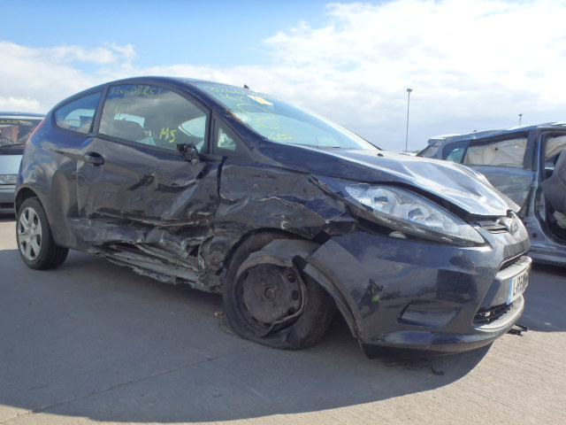 FORD FIESTA Breakers, FIESTA EDGE Reconditioned Parts 
