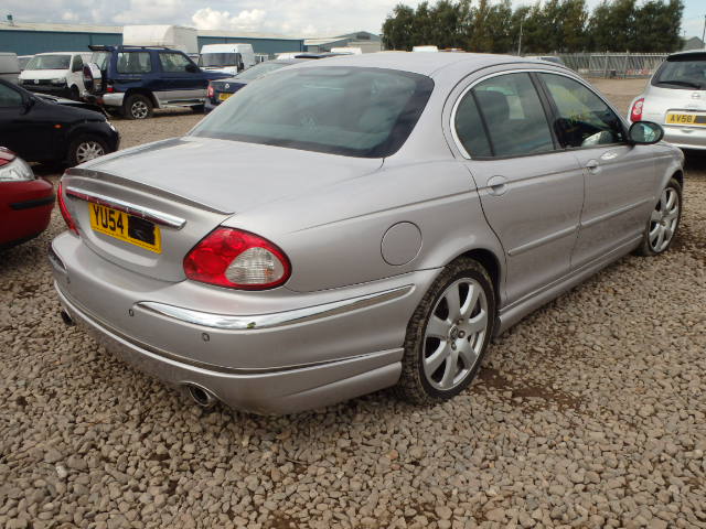 JAGUAR X-TYPE Dismantlers, X-TYPE V6 Used Spares 