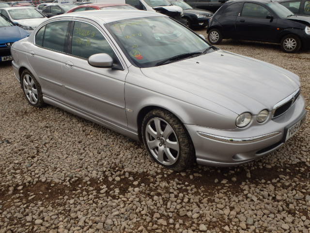 JAGUAR X-TYPE Breakers, X-TYPE V6 Reconditioned Parts 