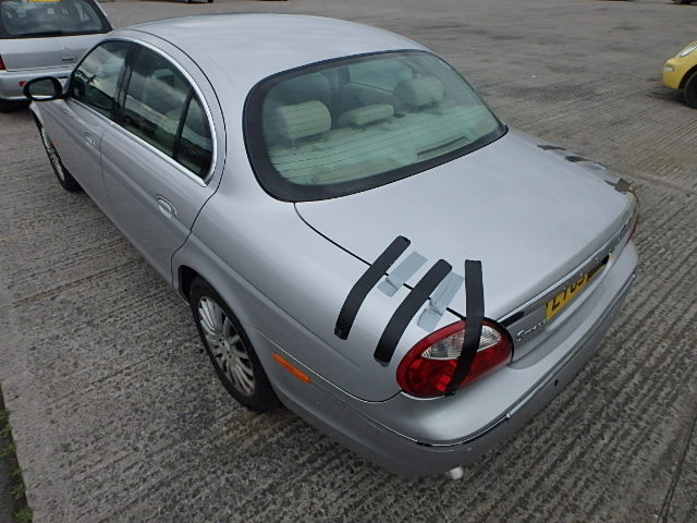 Breaking JAGUAR S TYPE, S TYPE SE Secondhand Parts 