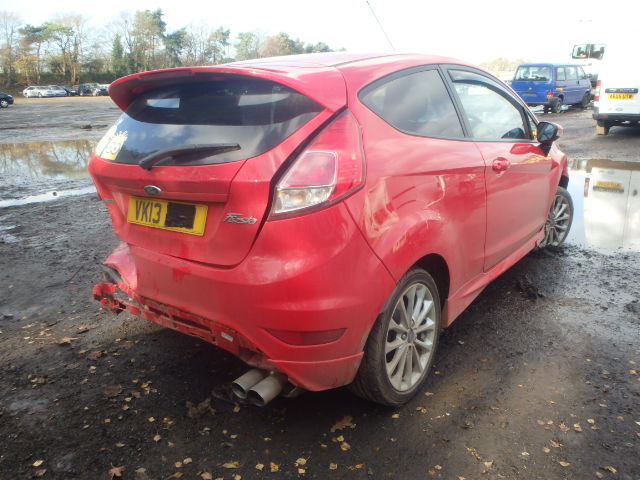 FORD FIESTA Dismantlers, FIESTA ZETEC Used Spares 