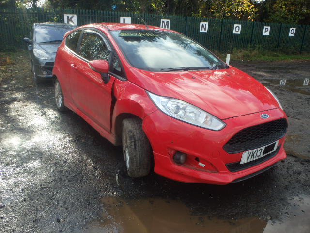 FORD FIESTA Breakers, FIESTA ZETEC Reconditioned Parts 