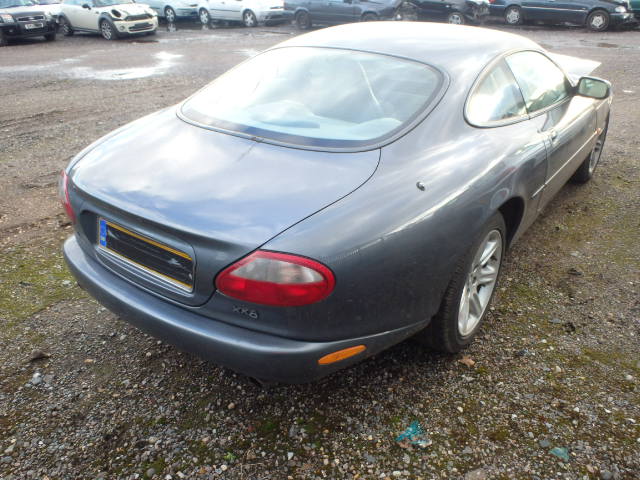 JAGUAR XK Dismantlers, XK 8 COUPE Used Spares 