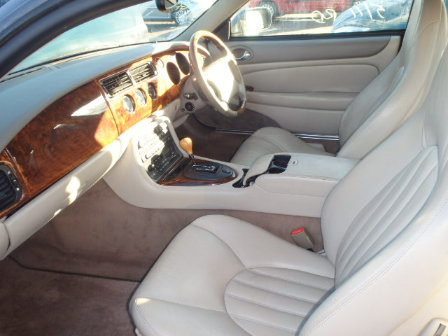 JAGUAR XK Dismantlers, XK 8 COUPE Car Spares 