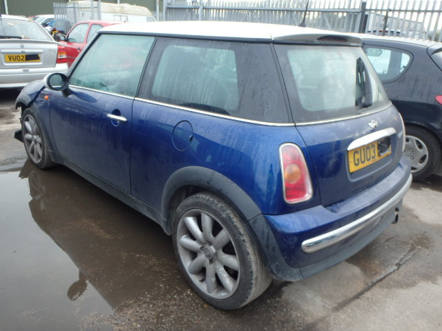 Breaking MINI MINI, MINI MINI COOPER Secondhand Parts 