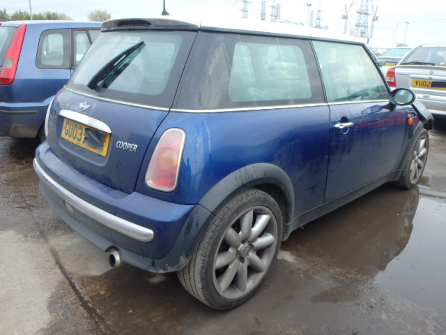 MINI MINI Dismantlers, MINI MINI COOPER Used Spares 