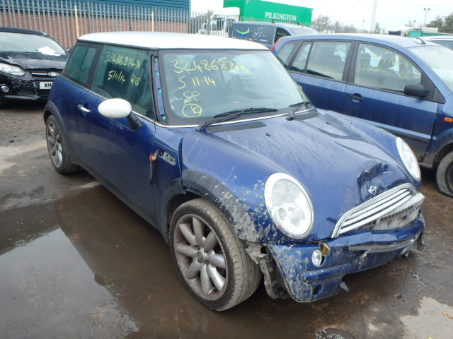 MINI MINI Breakers, MINI MINI COOPER Reconditioned Parts 