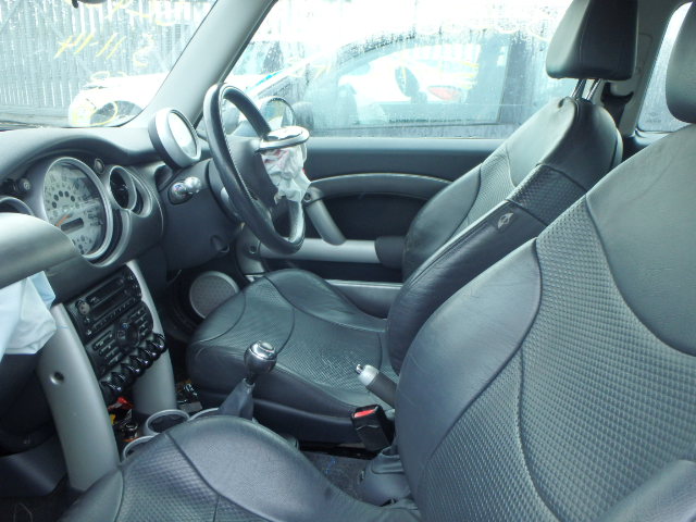 MINI MINI Dismantlers, MINI MINI COOPER Car Spares 