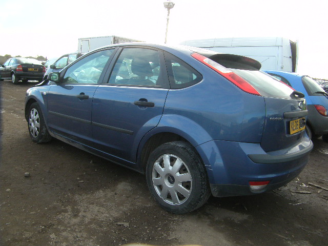 Breaking FORD FOCUS, FOCUS LX Secondhand Parts 