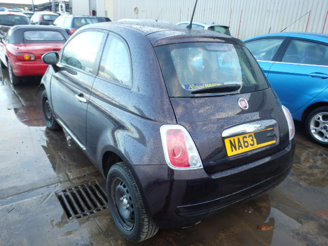 Breaking FIAT 500, 500 POP Secondhand Parts 