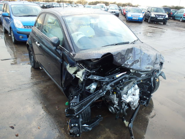 FIAT 500 Breakers, 500 POP Reconditioned Parts 