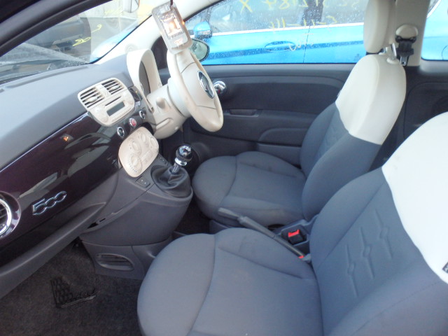 FIAT 500 Dismantlers, 500 POP Car Spares 