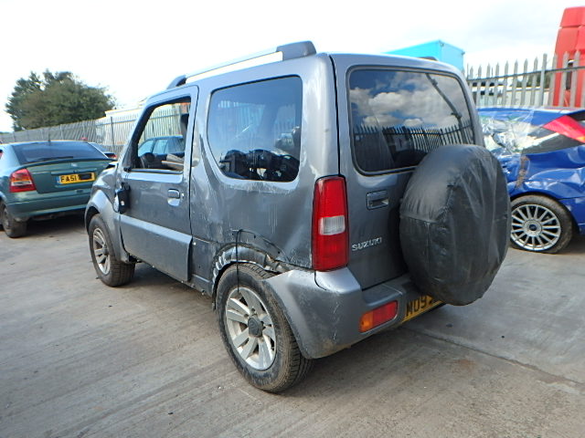Breaking SUZUKI JIMNY, JIMNY JLX Secondhand Parts 