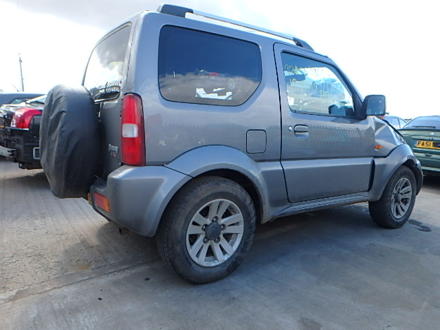 SUZUKI JIMNY Dismantlers, JIMNY JLX Used Spares 