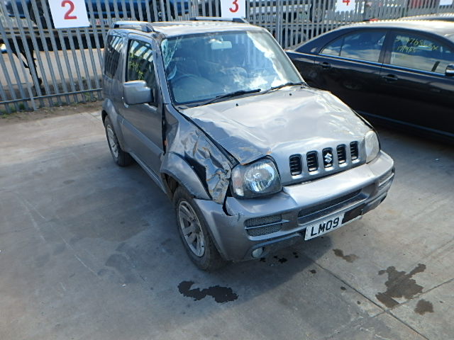 SUZUKI JIMNY Breakers, JIMNY JLX Reconditioned Parts 