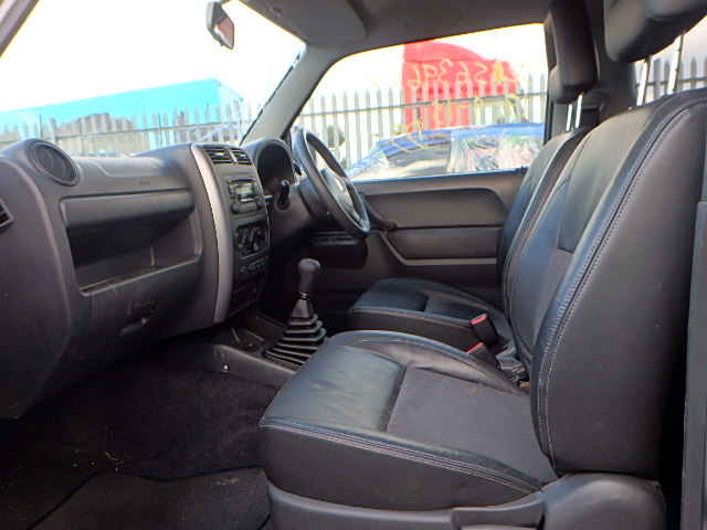 SUZUKI JIMNY Dismantlers, JIMNY JLX Car Spares 