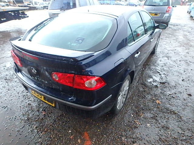 RENAULT LAGUNA Dismantlers, LAGUNA EXTREME Used Spares 