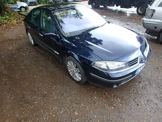 RENAULT LAGUNA Breakers, LAGUNA EXTREME Reconditioned Parts 