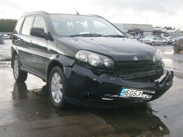 HONDA HR-V Breakers, HR-V  Reconditioned Parts 