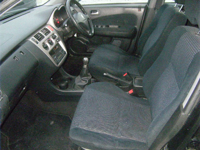 HONDA HR-V Dismantlers, HR-V  Car Spares 