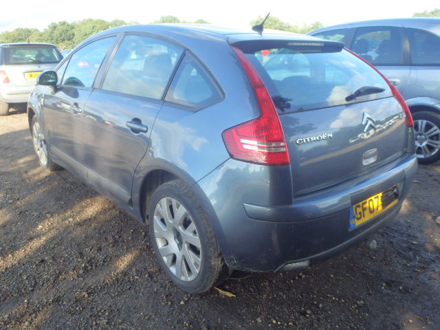Breaking CITROEN C4, C4 VTR+ HD Secondhand Parts 