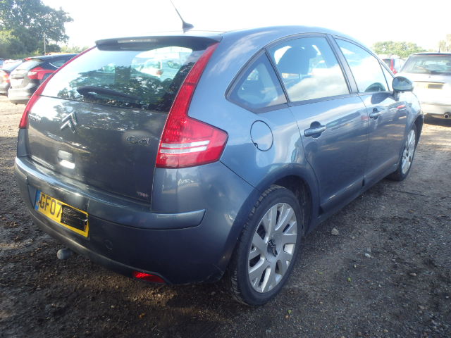 CITROEN C4 Dismantlers, C4 VTR+ HD Used Spares 