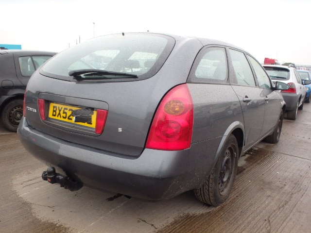 NISSAN PRIMERA Dismantlers, PRIMERA S Used Spares 