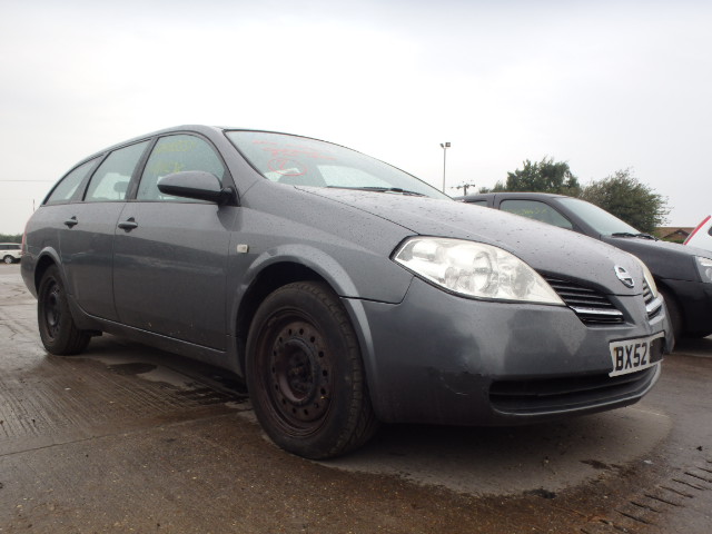 NISSAN PRIMERA Breakers, PRIMERA S Reconditioned Parts 