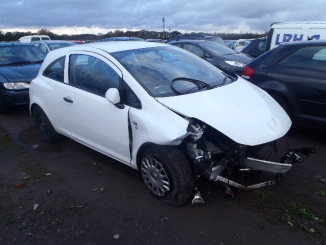 VAUXHALL CORSA Breakers, CORSA S ECOFLEX Reconditioned Parts 