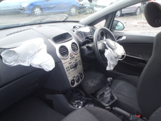 VAUXHALL CORSA Dismantlers, CORSA S ECOFLEX Car Spares 