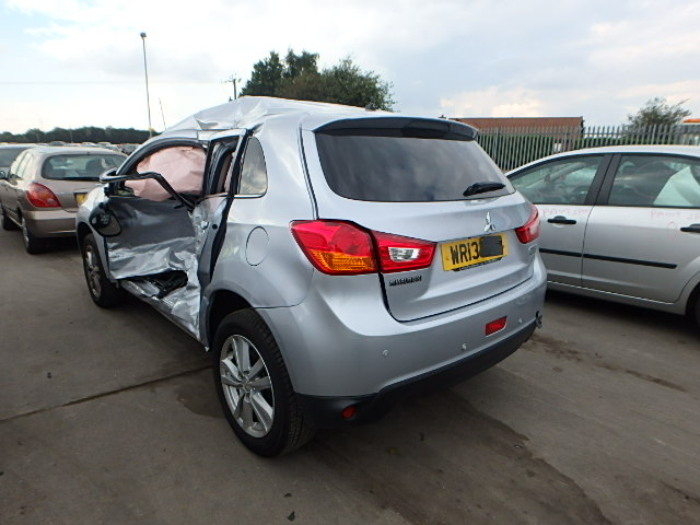Breaking MITSUBISHI ASX, ASX 4 Secondhand Parts 