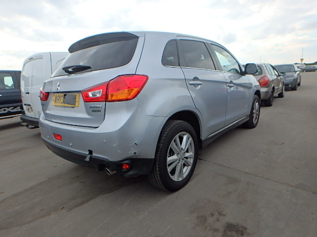 MITSUBISHI ASX Dismantlers, ASX 4 Used Spares 