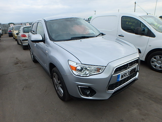 MITSUBISHI ASX Breakers, ASX 4 Reconditioned Parts 