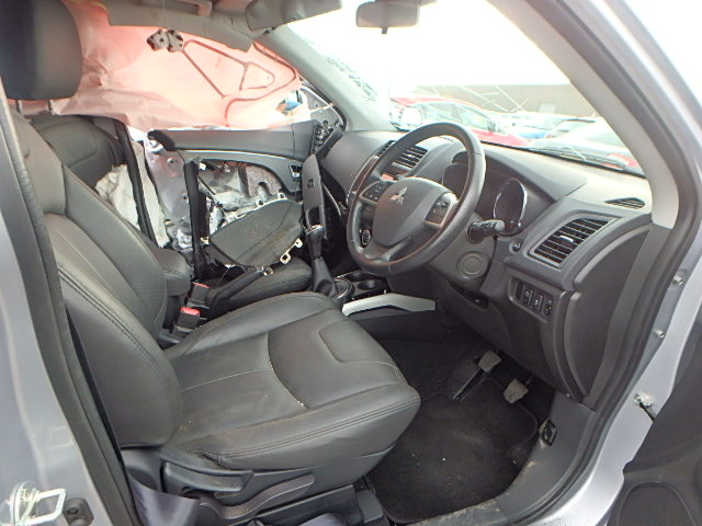 MITSUBISHI ASX Dismantlers, ASX 4 Car Spares 