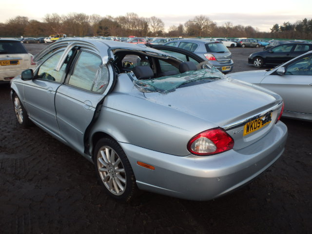 Breaking JAGUAR X-TYPE, X-TYPE S A Secondhand Parts 