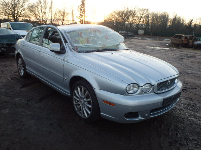 JAGUAR X-TYPE Breakers, X-TYPE S A Reconditioned Parts 