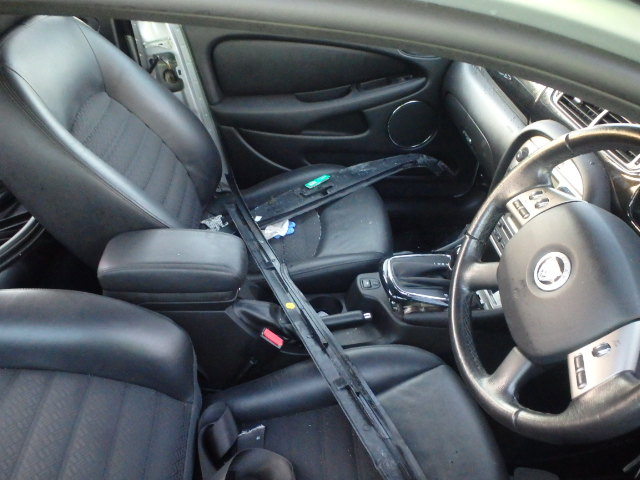 JAGUAR X-TYPE Dismantlers, X-TYPE S A Car Spares 