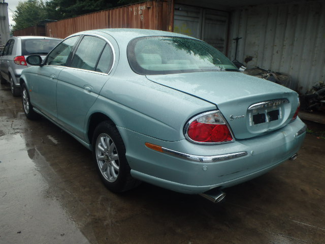 Breaking JAGUAR S TYPE, S TYPE V6 Secondhand Parts 