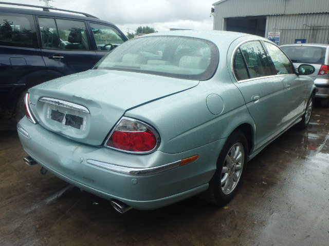 JAGUAR S TYPE Dismantlers, S TYPE V6 Used Spares 