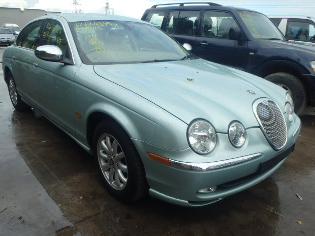 JAGUAR S TYPE Breakers, S TYPE V6 Reconditioned Parts 