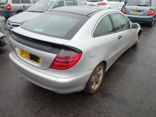 MERCEDES-BENZ C Dismantlers, C 180K Used Spares 