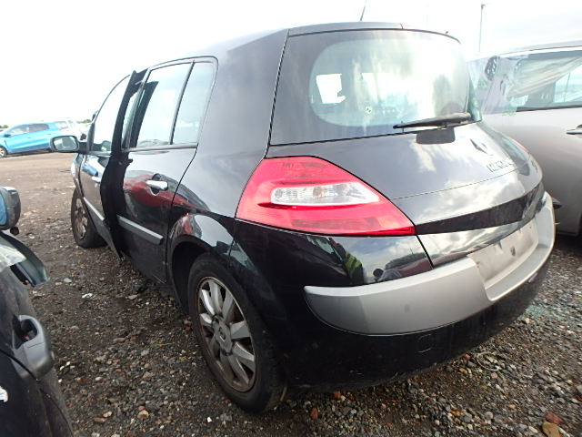 Breaking RENAULT MEGANE, MEGANE DYNAMIQUE Secondhand Parts 