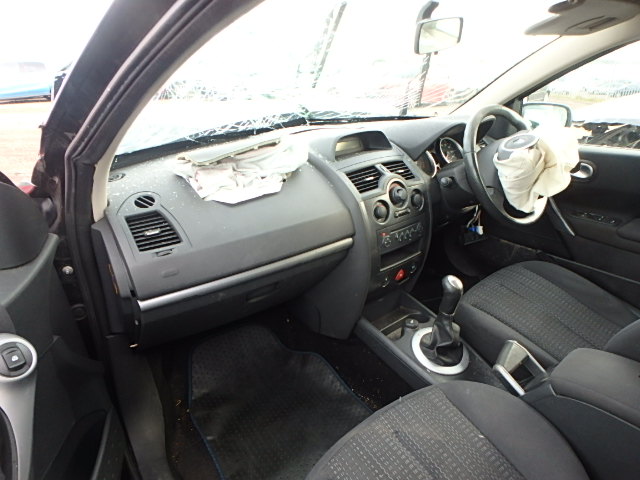 RENAULT MEGANE Dismantlers, MEGANE DYNAMIQUE Car Spares 
