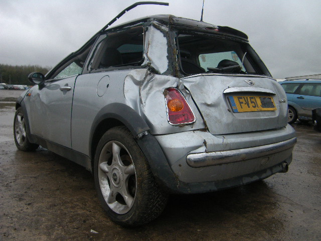 Breaking MINI MINI, MINI MINI COOPER Secondhand Parts 