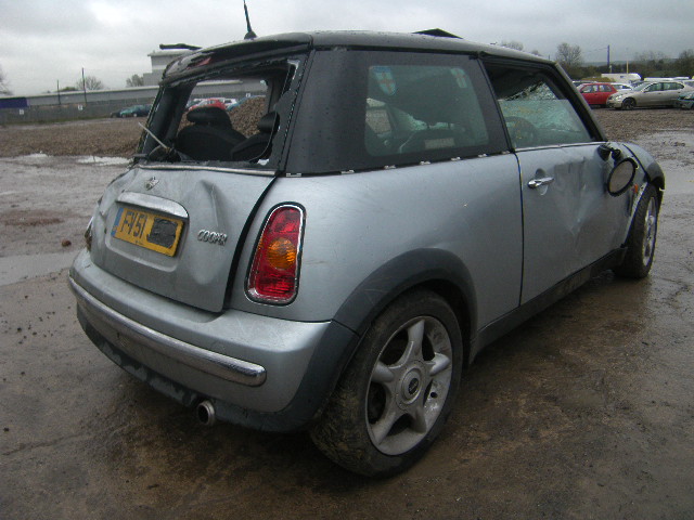 MINI MINI Dismantlers, MINI MINI COOPER Used Spares 