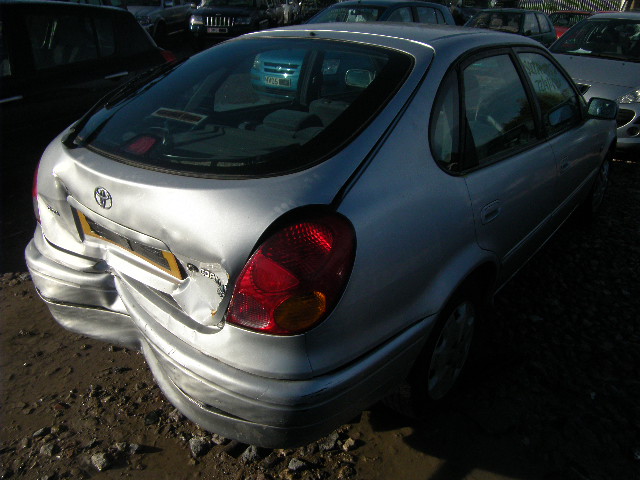 TOYOTA COROLLA Dismantlers, COROLLA VV Used Spares 
